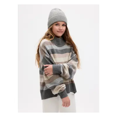 GAP Kids Striped Sweater - Girls