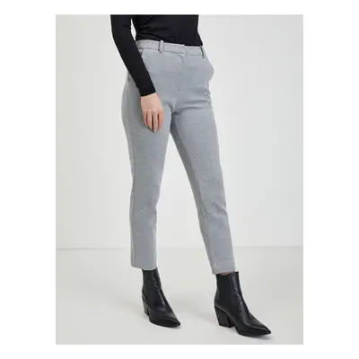 Orsay Light gray ladies trousers - Ladies