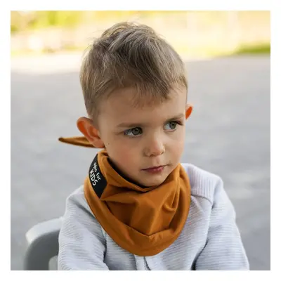 AGBO Boy's spring/ autumn shawl green Wojciech