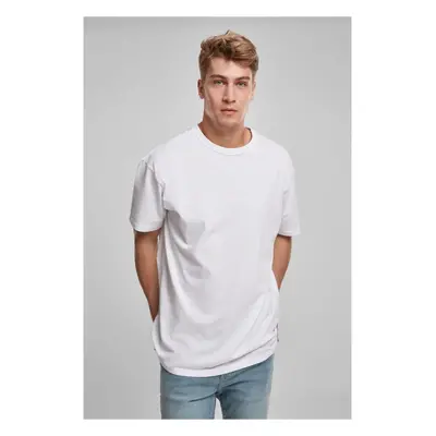 Organic Base T-Shirt 2-Pack White+White