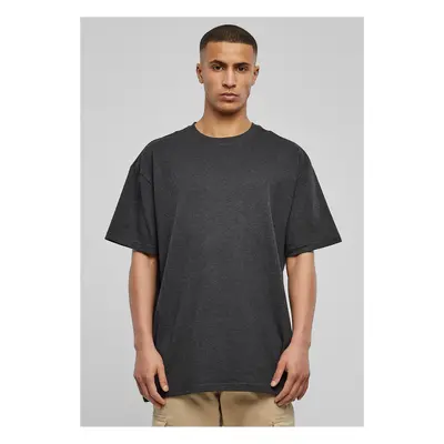 Heavy Oversized Tee Charcoal