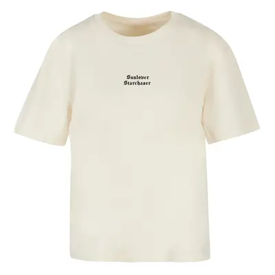 Women's T-shirt Sunlover Starchaser cream