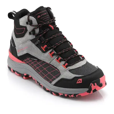 Outdoor shoes with functional membrane ALPINE PRO ZERNE high rise