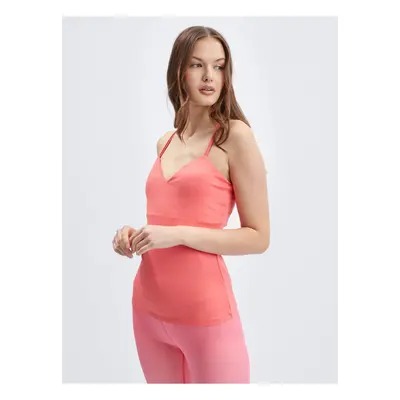 Orsay Coral Women's Sports Top - Women