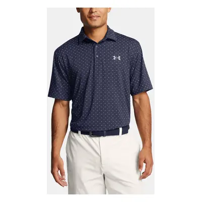 Under Armour Men's T-Shirt UA Playoff 3.0 Printed Polo - Men