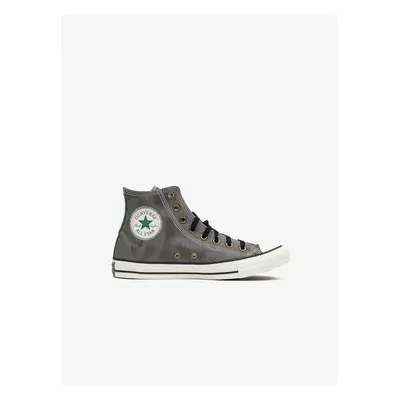 Converse Grey men's ankle sneakers Chuck Taylor All Star Tie Dye Conve - Women's