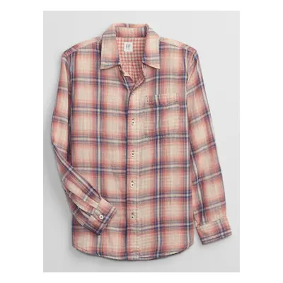 GAP Flannel Shirt - Boys