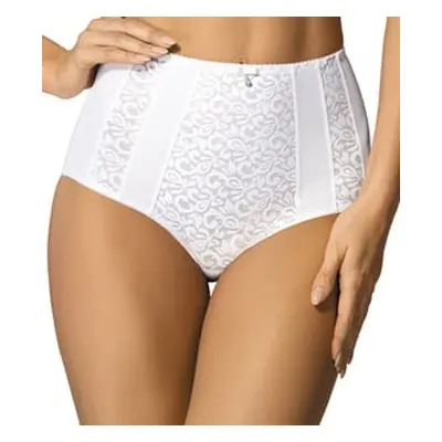 Marilyn / FW high-waisted panties - white