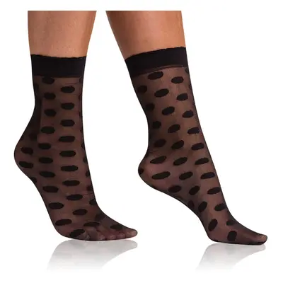 Bellinda CHIC SOCKS - Women's Socks - Black