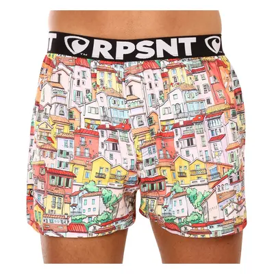 Men's boxer shorts Represent exclusive Mike small town