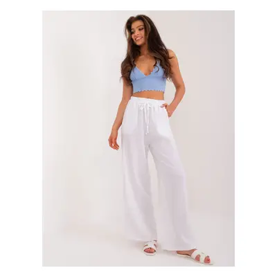 Pants-DHJ-SP-8229.84-white