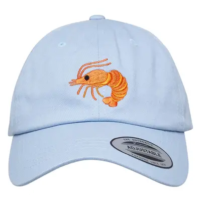 Shrimply Cool Dad Light Blue Cap