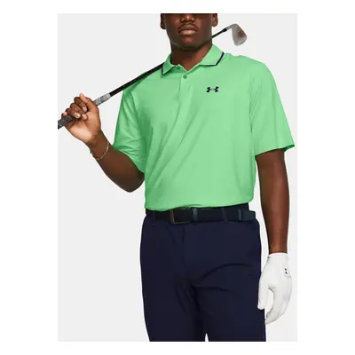 Under Armour T-shirt UA Iso-Chill Polo-GRN - Men