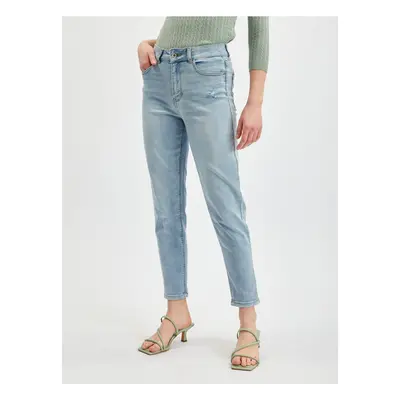 Orsay Light Blue Women Boyfriend Jeans - Women