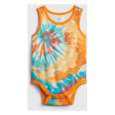 GAP Baby test zsebnyomat bodysuit