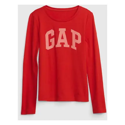 GAP Kids Long Sleeve T-Shirt - Girls