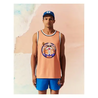 Celio Dragon Ball Tank Top - Men's