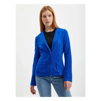 Orsay Blue Ladies Jacket - Ladies