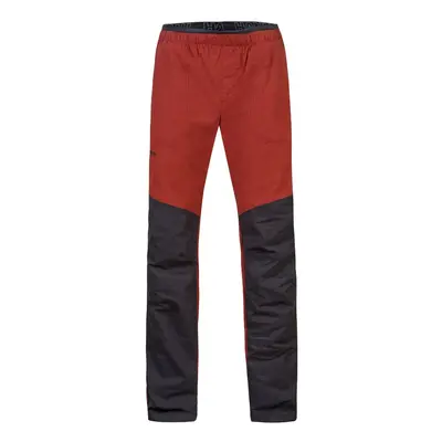 Men's pants Hannah BLOG II ketchup/anthracite