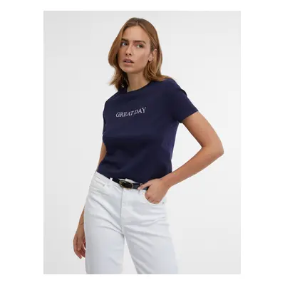 Orsay Dark blue womens T-Shirt - Women