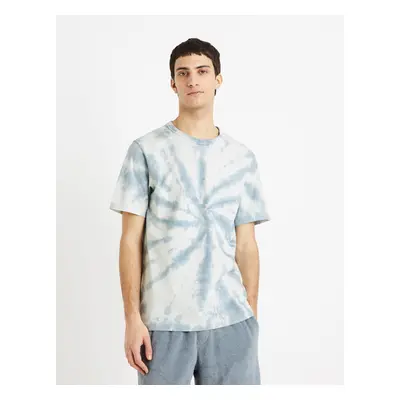 Celio T-shirt Deswirl - men