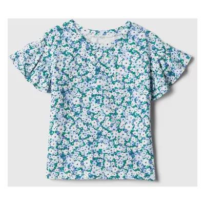 GAP Kids Patterned T-Shirt - Girls