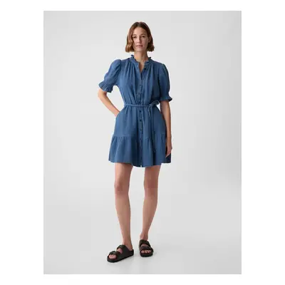 GAP Muslin Mini Dress - Women's