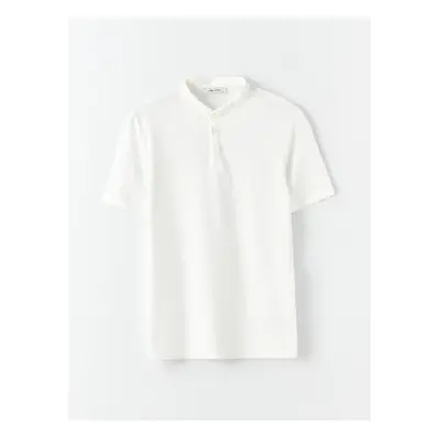 LC Waikiki Polo Neck Short Sleeve Men's T-Shirt