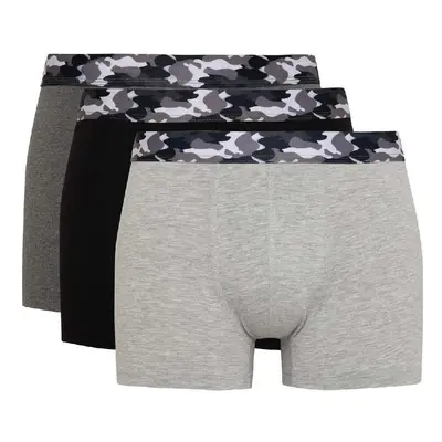 DEFACTO Regular Fit 3-pack Boxer