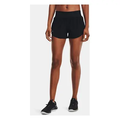 Under Armour Shorts UA Speedpocket Perf Short-BLK - Women