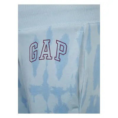 GAP Kids Batik Sweatpants logo - Boys