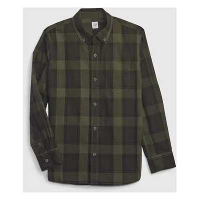 GAP Kids Flannel Shirt - Boys