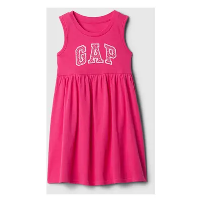 GAP Kids Logo Dress - Girls