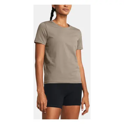 Under Armour T-Shirt Meridian SS-BRN - Women