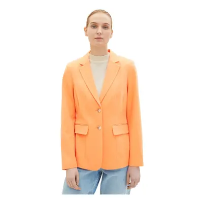 Orange Ladies Jacket Tom Tailor - Ladies