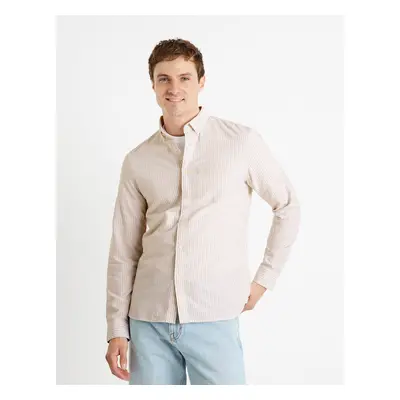 Celio Shirt regular oxford Caoxfordy - Men