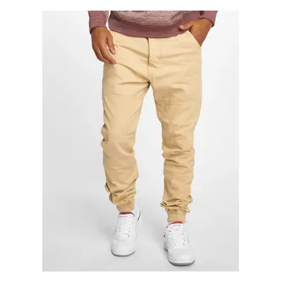 Chino Jeans Beige