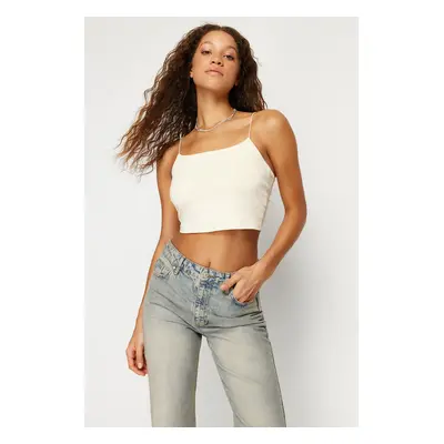 Női crop top Trendyol