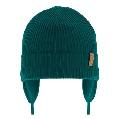 AGBO Boy's spring/ autumn hat green Kapsel