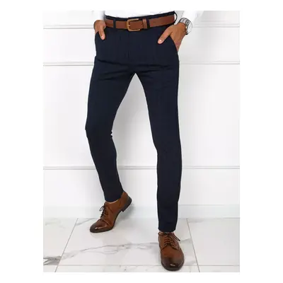 Dstreet Dark Blue Men's Pants