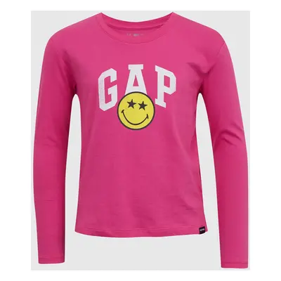 GAP Kids T-shirt & Smiley® - Girls