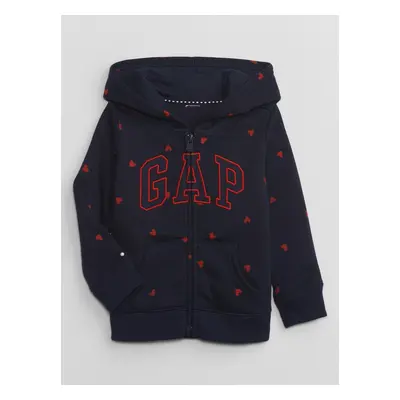 GAP Kids sweatshirt with logo - Girls