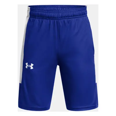 Under Armour Shorts UA Baseline Short-BLU - Boys