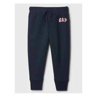 GAP Baby sweatpants with logo - Girls