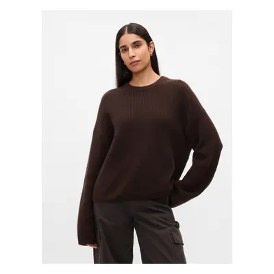 GAP Oversize sweater CashSoft - Women's