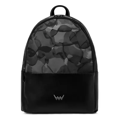 VUCH Zane Mini Nano Grey Backpack