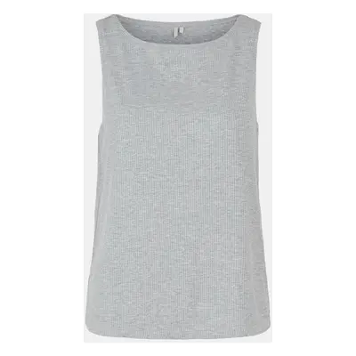 Grey Tank Top Pieces Litty - Women