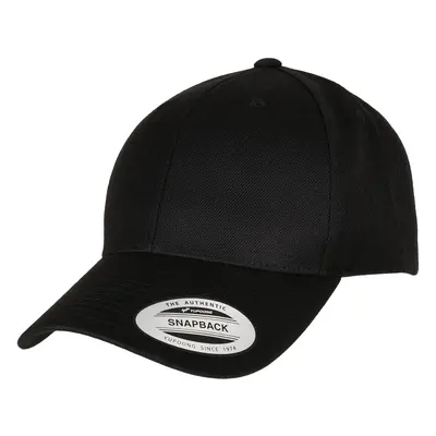 Classic Snapback Black