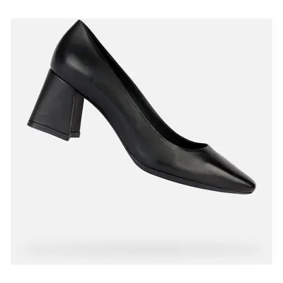 Black women's pumps Geox Giselda - Women's