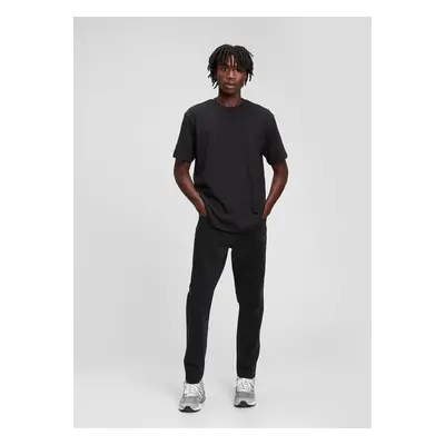 Men's black jeans GAP slim straight